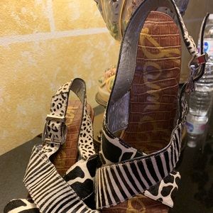 Chunky Heel Sam Edelman Shoes